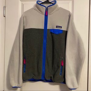Patagonia Synchilla Full Zip